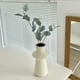 thumbnail image 4 of Plantas artificiales de imitación de hojas: hojas artificiales para ramos de boda y fiestas Arreglos florales,decoración para el hogar,la oficina y la sala, 4 of 6