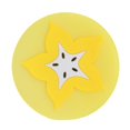 thumbnail image 2 of Herwey Cup Pad, Kitchen Accessories Cup Mat Anti-Scalding Coaster Environmentally Friendly Cute For Home Kitchen, 2 of 8