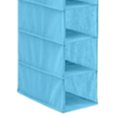 thumbnail image 4 of Organizador Armario 10 Niveles para Organización Y Almacenamiento Ropa () Verde, 4 of 9