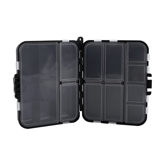 Portable Lure Storage Box, Bait Plastic Storage Box, Durable Strong Plastic Pool For Angler Outdoors Fishing