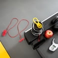 thumbnail image 2 of Universal Treadmill Emergency Stop Key Safety Switch Clip For Running Machines Replacement Part For Treadmill Fitness Accessory Easy To Use And Install Stop Key, 2 of 5