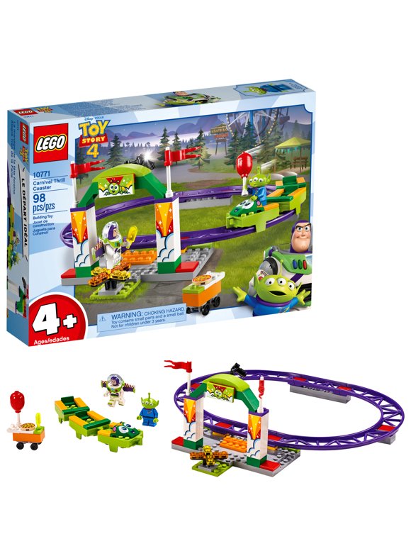 LEGO 4+ Building Sets in LEGO