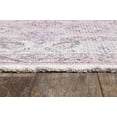 thumbnail image 3 of Momeni HELENHEL-4PNK3050 3 x 5 ft. Helen-4 Rectangle Rug - Pink, 3 of 6