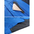 thumbnail image 4 of HOW‘ON Men‘s Winter Coat Snow Jacket Windproof Waterproof Ski Jackets Army Green 2XL, 4 of 6