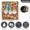 thumbnail image 5 of WOBOGO Dwarf Elves Fall Magnetic Dishwasher Sticker Personalized DIY Beautiful and Practical Home Kitchen Decorations 23×16in, 5 of 6