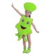 thumbnail image 2 of Child Octopus Inkfish Cosplay Costume Blue Purple Sea Animal Octopus Jumpsuit Clothing For Boy And Girl Halloween Party Clothes, 2 of 4
