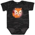 thumbnail image 3 of Inktastic Fox Girl Cute Woodland Animal Girls Baby Bodysuit, 3 of 5