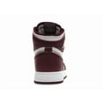 thumbnail image 4 of Jordan Kid's 1 Retro High OG Bordeaux Shoes, from StockX, 4 of 5
