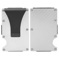 thumbnail image 1 of Business Card Case, Business Card Holder Functional Aluminium Alloy with Large Capacity for Retail Silver,Red,Blue,Gold,Gray, 1 of 7