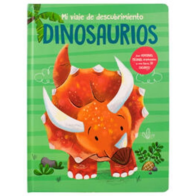 Libro Libro Infantil: Mi Viaje De Descubrimiento Dinosaurios Tapa Blanda, Autor Varios Autores, Editorial Jo Dupre Bvba (yoyo Books)