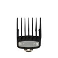 thumbnail image 1 of Maquinilla eléctrica con cabezal de aceite Peine de límite universal Accesorios de barbero Juego de pinzas de límite Tarjeta negra Dientes, 1 of 6