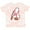 Tie Dye Pink, variant on Inktastic Baseball Fourth Birthday Four Years Old Boys or Girls Toddler T-Shirt