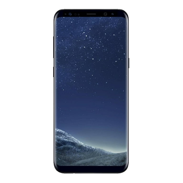 Restored Samsung Galaxy S8+ Plus 64GB G955U (Verizon) Midnight Restored Samsung Galaxy S8+ Plus 64GB G955U (Verizon) Midnight