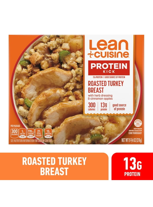 Lean Cuisine in Frozen Meals