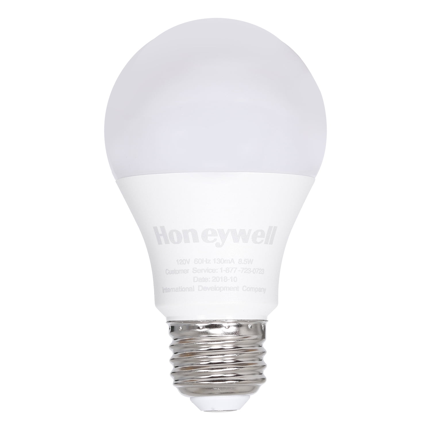 Honeywell LED Light Bulb, 8.5W (60W Equivalent), Soft White - 16 Pack