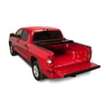 thumbnail image 3 of BAK Industries 1126403 BAKFlip FiberMax Hard Folding Truck Bed Cover; Rail Mounts Near Top Of Bed Rail; Fits select: 1996-2004 TOYOTA TACOMA, 3 of 7