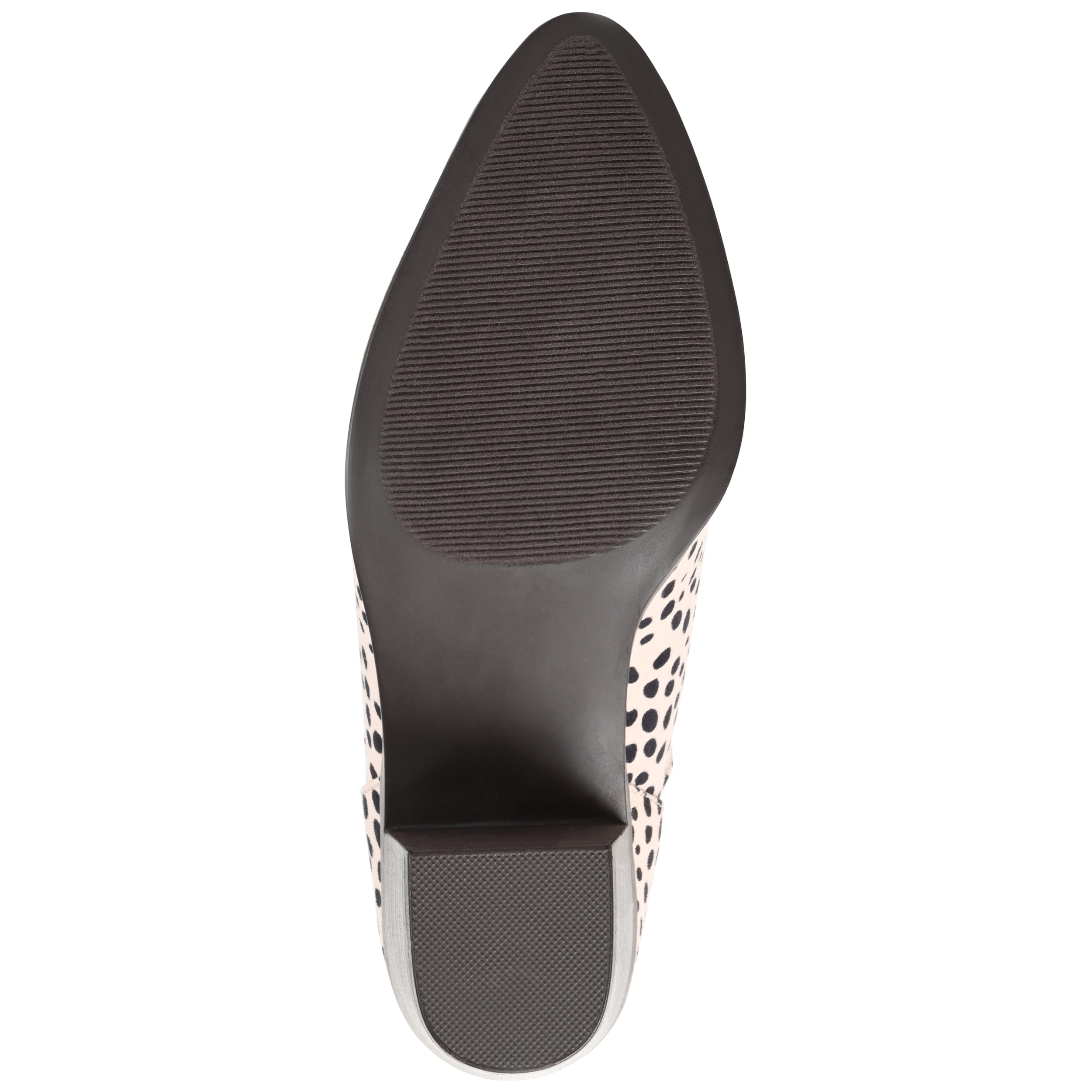 Journee Womens Lola Pull On Stacked Heel Booties, Widths Available