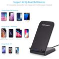thumbnail image 4 of Cargador inalámbrico para Samsung Galaxy GALAXY s6GALAXY s6 edgeGALAXY s6 edge+GALAXY s7GALAXY s7 edgeGALAXY note5GALAXY note7GALAXY s8GALAXY s8+, 4 of 4