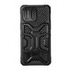 thumbnail image 1 of Funda protectora para cámara de teléfono 14 Pro Max con tapa deslizante y soporte, color negro, 1 of 5