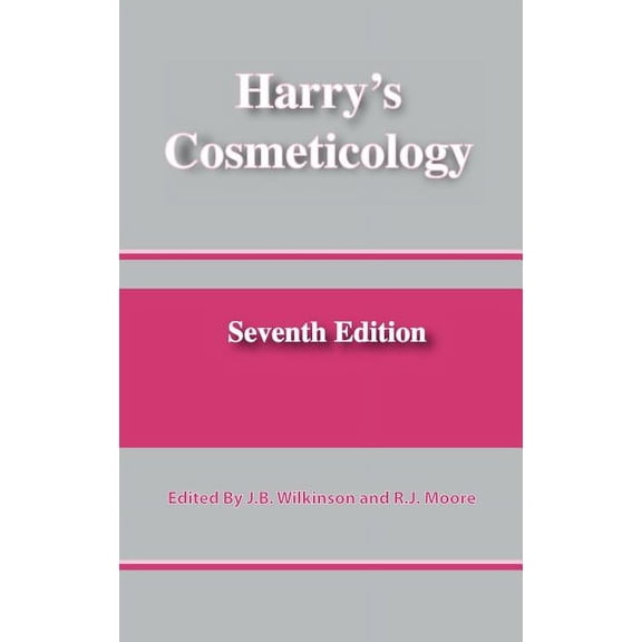 Harry's Cosmeticology 7th Edition (Hardcover)
