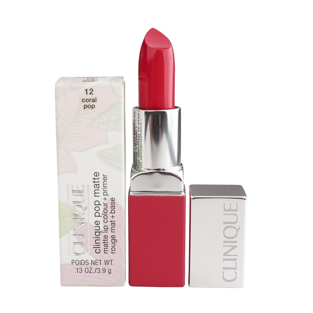 Pop Matte Lip Colour + Primer