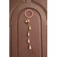 thumbnail image 3 of Witch Bells for Protection Rustic Bells for Crafts for Door Knob, 3 of 4