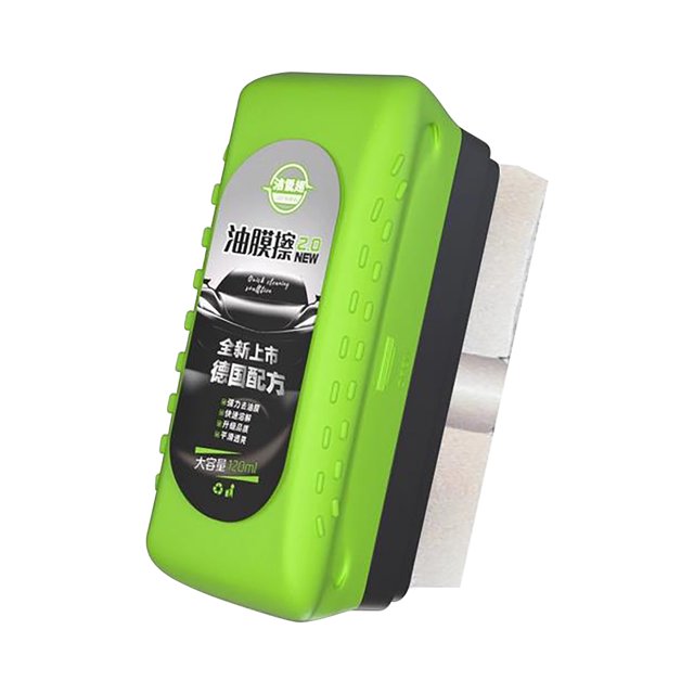 Car Windshield Cleaning Degreasing Cleaning Window Rainproof Cleaning Car Glass Cleaning Brush 120ml