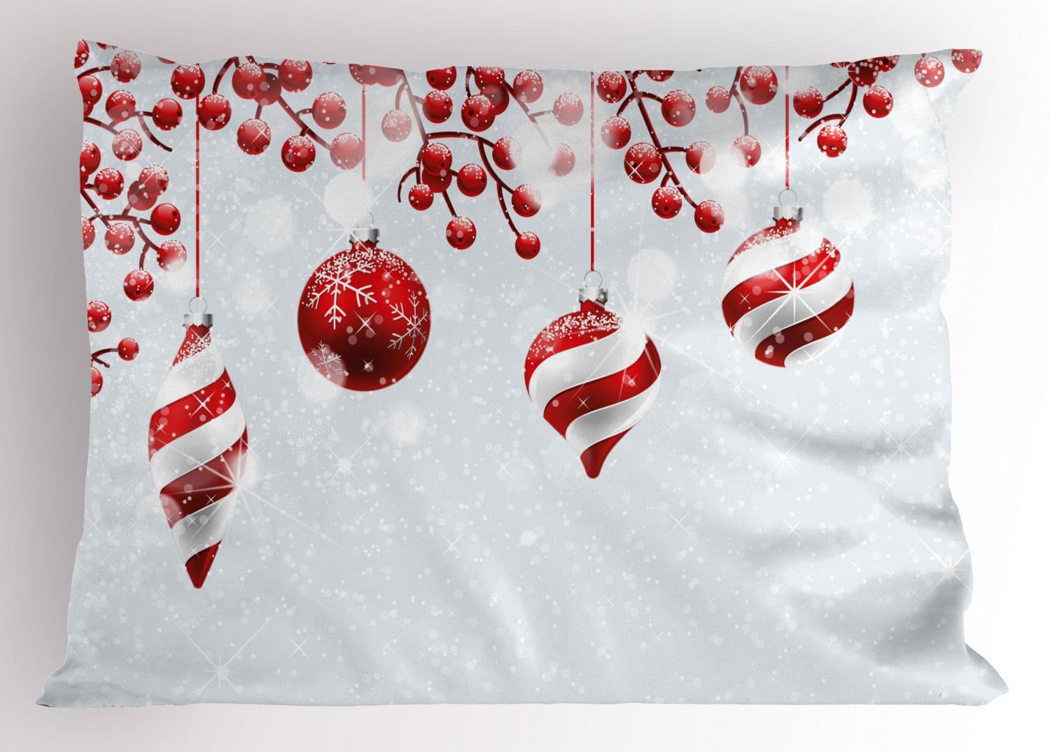 christmas pillowcases standard size