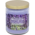 thumbnail image 3 of Smoke Odor Exterminator 13 oz Jar Candles Peace  Love, 3 of 20