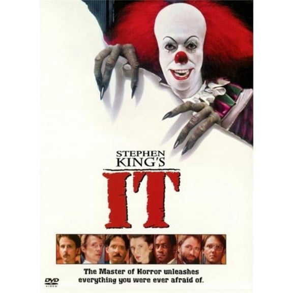 Pop Culture Graphics MOV252073 IT Movie Poster, 11 x 17