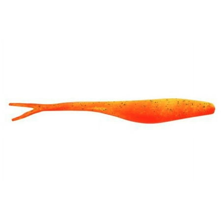 Berkley Gulp Alive Jerk Shad 5 Pint Tub Firetiger