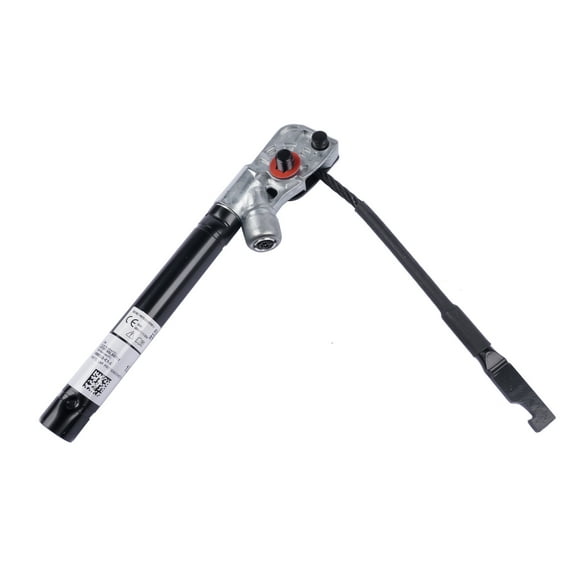 GELUOXI Front Left Seat Belt Pretensioner for Tesla Model Y Sport Utility 2020-2023 Black 1Pc