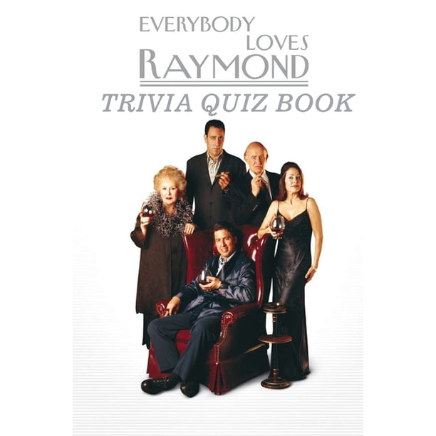 Everybody Loves Raymond Trivia Quiz Books Paperback Walmart