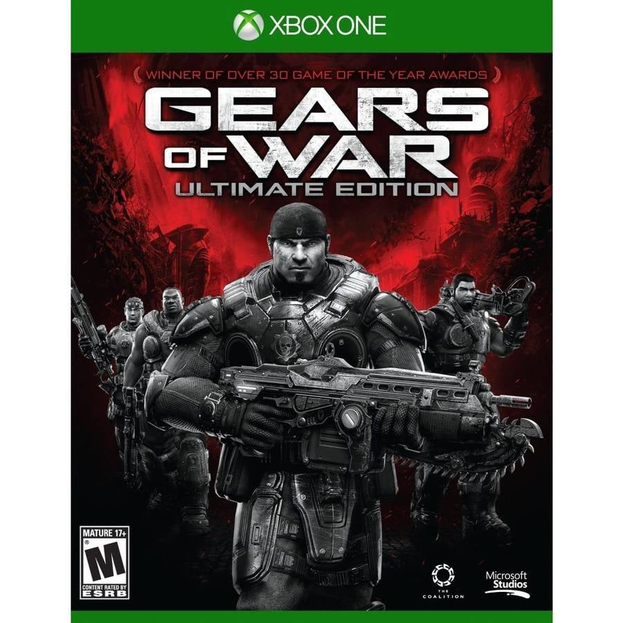Gears of War 4 Beta – Last Token Gaming