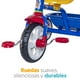 thumbnail image 2 of Triciclo Apache Modelo Apachito Azul, 2 of 4