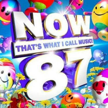Various Artists - Now That's What I Call Music! 87 - CD