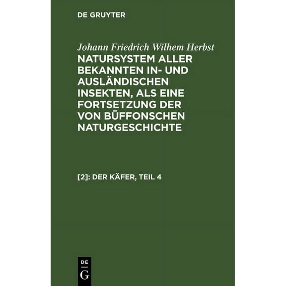 Der Käfer, Teil 4, (Hardcover)