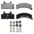 thumbnail image 1 of Balatas SEMIMETALICAS WAGNER K1500 1988 al 1991 Chevrolet V8 6.2L Delanteras, 1 of 4