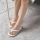 thumbnail image 2 of Chanclas de verano, sandalias planas, sandalias de suela blanda para parejas, pantuflas, zapatos de playa., 2 of 5