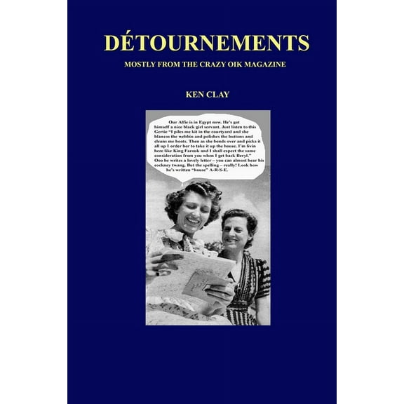 Detournements, (Paperback)