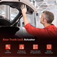 thumbnail image 3 of Rear Lock Actuator 7A1Z-7843150-A for Edge 2007-2014 Escape 2013, 3 of 5