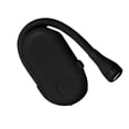 thumbnail image 2 of 3W Small Clip On Book Light Stepless Dimming 5V 1A USB Charging Eye Care Book Light for Reading At Night in Bed Black, 2 of 5