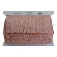 4 Trim, Decorative Fringe Trim Made of Polyester, for