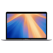 Restored MacBook Air 13.3 Laptop - Apple M1 chip - 8GB Memory - 256GB SSD - Space Gray