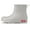Grey, variant on HISEA Waterproof Rain Boots for Women,Chelsea Anti-Slip Garden Work Shoes,Grey,Size 6.5