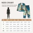 thumbnail image 4 of Sikiie Cute Angel Winged Rabbit Women's Long-Sleeve Shirt and Full-Length Bottom Pajama Set (s-xxl)-Large, 4 of 7