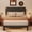 Dark Gray, variant on Asofer Queen Bed Frame with Headboard, Noise-Free, No Box Spring Needed, Beige