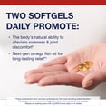 thumbnail image 3 of Metagenics SPM Active - Specialized Pro Resolving Mediators for Joint Comfort, Tissue Health & Minor Discomfort Relief* - Non-GMO - Gluten Free - 120 Softgels, 3 of 8