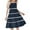 Navy C, variant on Ashirexll Teen Summer Dresses, Girls Summer Dress, Girl's Summer Boho Style Casual Sleeveless Tiered Slip Dresses for 4-14Y
