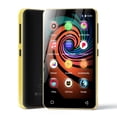 thumbnail image 1 of Reproductor MP3 innioasis de 160 GB con Bluetooth, WiFi para niños Black_Gold, 1 of 7